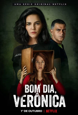 Poster phim Chào buổi sáng, Verônica (Phần 2) (Good Morning, Verônica (Season 2)) - 2022
