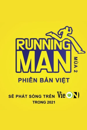 Poster phim Chạy Đi Chờ Chi (Phần 2) (Running Man Vietnam (Season 2)) - 2021