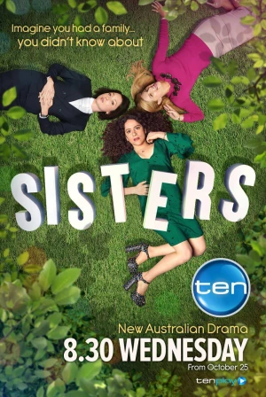 Poster phim Chị em (Sisters) - 2017