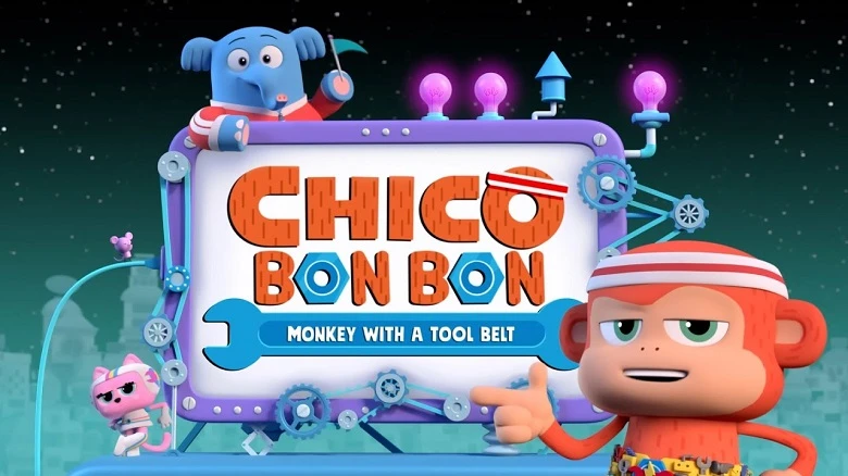 Chico Bon Bon: Chú khỉ và thắt lưng đồ nghề (Phần 4) - Chico Bon Bon: Monkey with a Tool Belt (Season 4)
