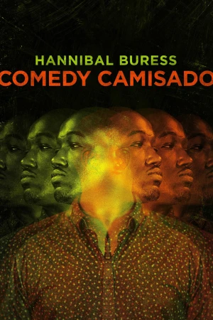 Chiếc Áo Hóm Hỉnh - Hannibal Buress: Comedy Camisado (2025)