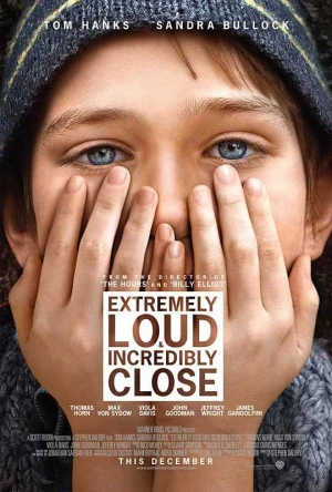Poster phim Chiếc Chìa Khóa Bí Ẩn (Extremely Loud And Incredibly Close) - 2011