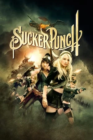 Chiến Binh Gợi Cảm - Sucker Punch (2011)