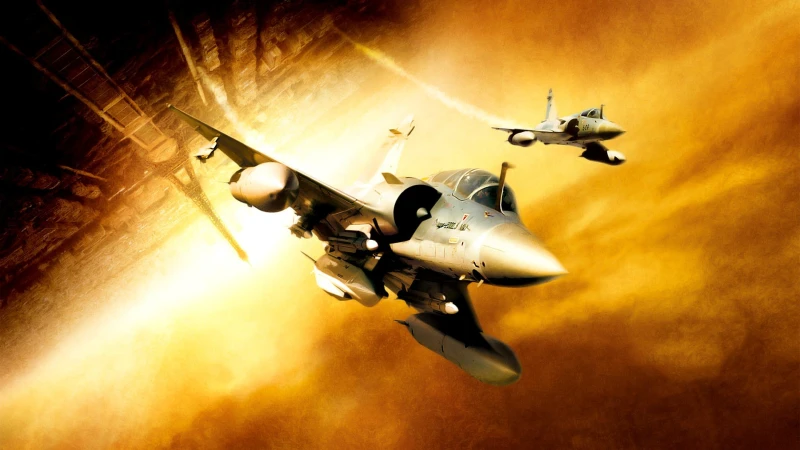 Chiến Binh Trên Không - Les Chevaliers du ciel/Sky Fighters