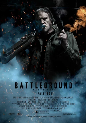 Chiến Trường - Battleground (2011)