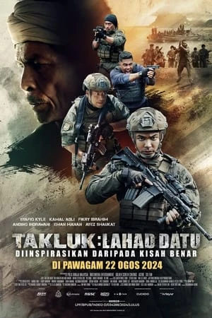 Chinh Phục Lahad Datu - Takluk: Lahad Datu/Conquer: Lahad Datu (2024)