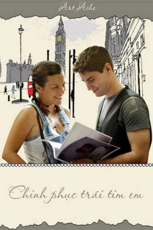 Poster phim Chinh Phục Trái Tim Em (Art Ache) - 2025