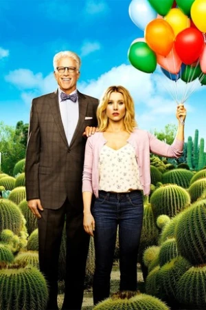 Chốn tốt đẹp (Phần 2) - The Good Place (Season 2) (2018)