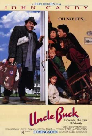 Chú Buck - Uncle Buck (1990)
