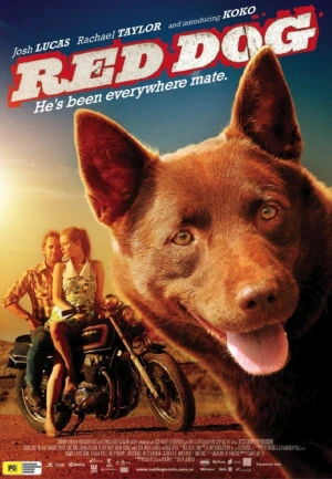 Chú Chó Trung Thành - Red Dog (2012)