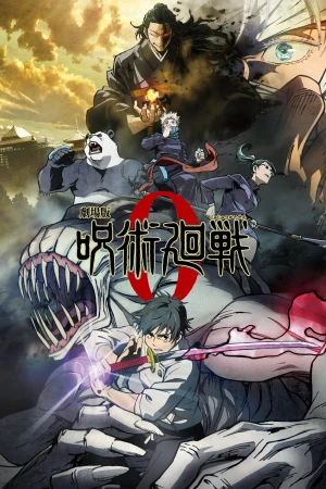 Chú Thuật Hồi Chiến 0: Trường Chuyên Chú Thuật Tokyo - Jujutsu Kaisen 0 (2021)
