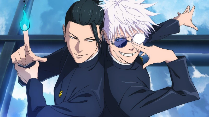Chú Thuật Hồi Chiến: Hoài Ngọc / Ngọc Chiết - The Movie - JUJUTSU KAISEN: Hidden Inventory / Premature Death - The Movie