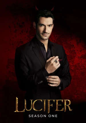 Poster phim Chúa tể địa ngục (Phần 1) (Lucifer (Season 1)) - 2016