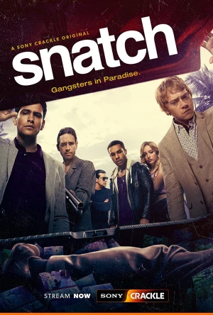 Poster phim Chụp Giật (Phần 1) (Snatch (Season 1)) - 2017