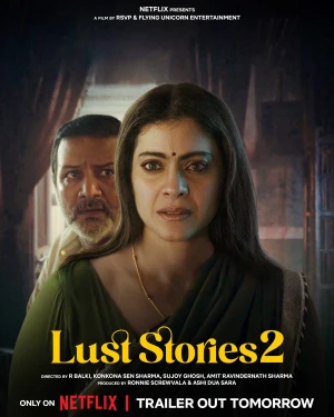 Chuyện Dục Vọng 2 - Lust Stories 2 (2023)