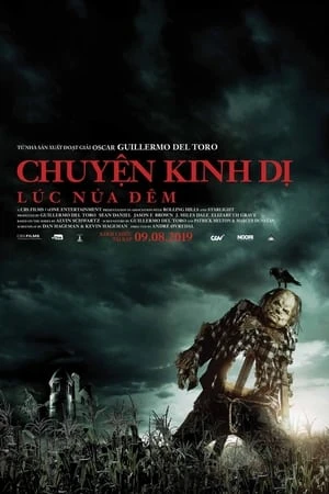 Chuyện Kinh Dị Lúc Nửa Đêm - Scary Stories to Tell in the Dark (2019)