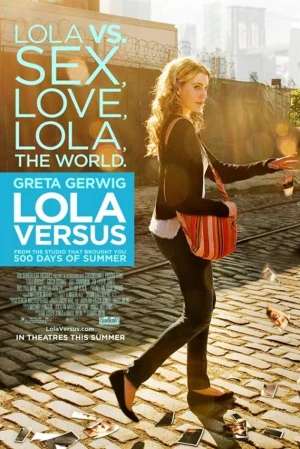 Poster phim Chuyện Nàng Lola (Lola Versus) - 2012
