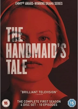 Poster phim Chuyện Người Hầu Gái (Phần 1) (The Handmaid's Tale (Season 1)) - 2017