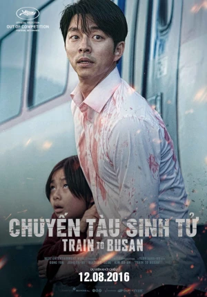 Poster phim Chuyến Tàu Sinh Tử (Train To Busan (Busanhaeng)) - 2016