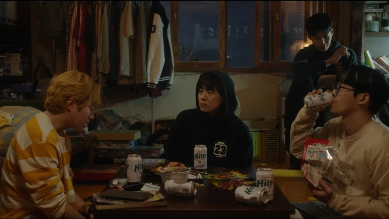 Chuyện Tình Khó Đỡ - History Of Scruffiness