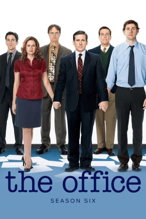 Poster phim Chuyện Văn Phòng (Phần 6) (The Office (Season 6)) - 2009