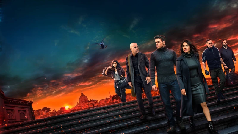 Citadel (Phần 2) - Citadel (Season 2)