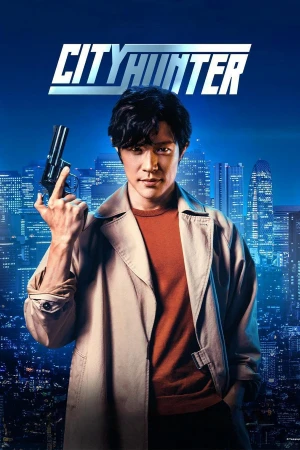Poster phim City Hunter (City Hunter) - 2024