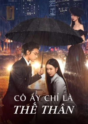 Cô Ấy Chỉ Là Thế Thân - The Double (2024)