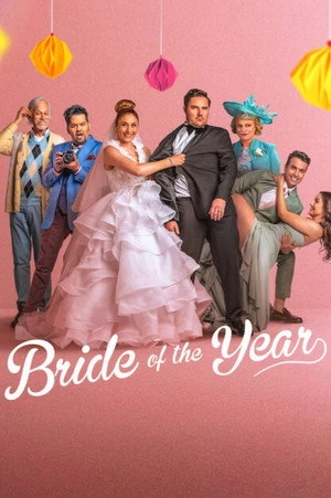 Poster phim Cô Dâu Của Năm (Bruid van die Jaar/Bride of the Year) - 2026