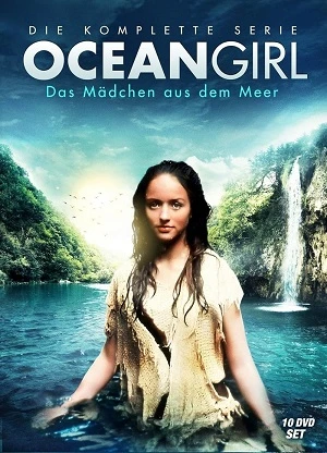 Poster phim Cô Gái Đại Dương (Ocean Girl/Ocean Odyssey) - 1994