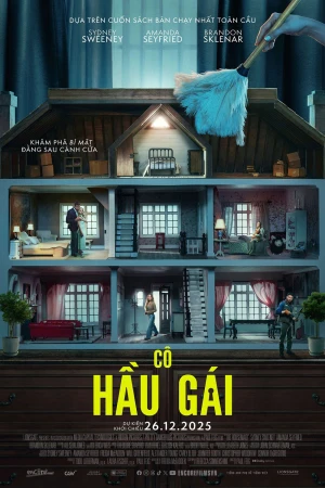 Poster phim Cô Hầu Gái (The Housemaid) - 2025