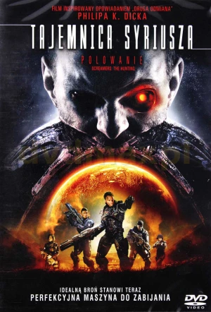 Poster phim Cổ Máy Lùng Diệt (Screamers: The Hunting) - 2025