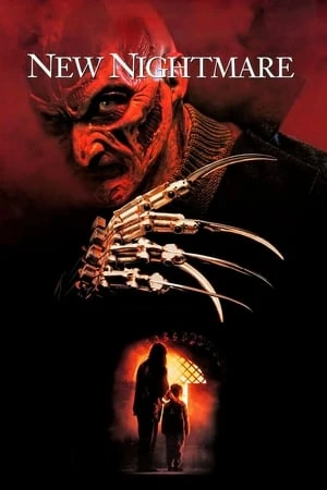 Poster phim Cơn Ác Mộng Mới của Wes Craven (New Nightmare/Wes Craven's New Nightmare) - 1994