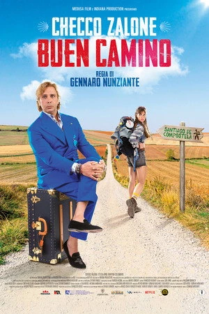 Con Đường Đúng Đắn - Buen Camino (2025)