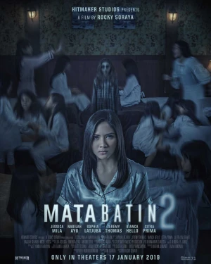Con Mắt Thứ Ba 2 - The 3rd Eye 2/Mata Batin 2 (2019)