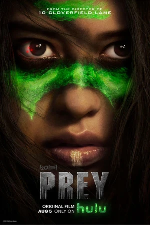 Poster phim Con mồi (Prey) - 2021