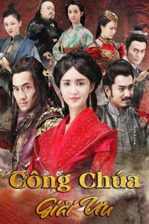 Công Chúa Giải Ưu - Princess Jieyou (2025)