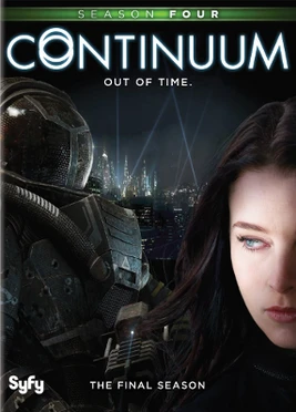 Cổng Thời Gian (Phần 4) - Continuum (Season 4) (2015)