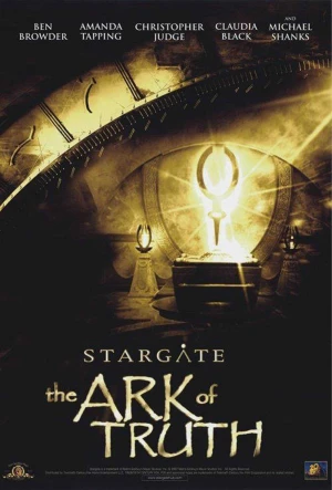 Cổng Trời: Chiếc Rương Chân Lý - Stargate: The Ark of Truth (2025)