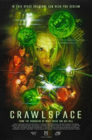 Crawlspace - Crawlspace (2025)