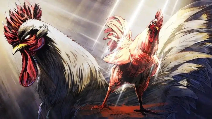 Cự Kê Chiến Ký - Niwatori Fighter/Rooster Fighter