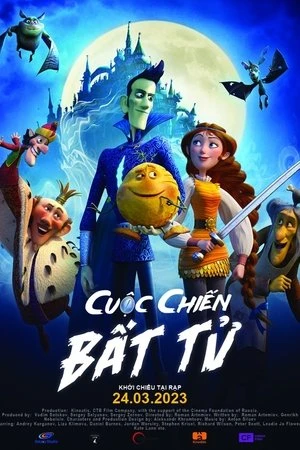 Cuộc Chiến Bất Tử - Кощей. Похититель невест/How to Save the Immortal (2022)