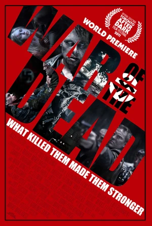Poster phim Cuộc Chiến Với Xác Chết (War of the Dead) - 2025