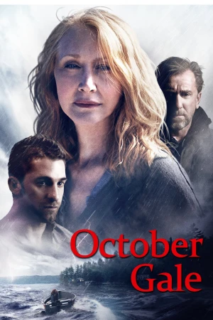 Poster phim Cuộc Đời Của Gale (October Gale) - 2014