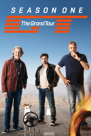 Cuộc Hành Trình Tuyệt Vời (Phần 1) - The Grand Tour (Season 1) (2016)