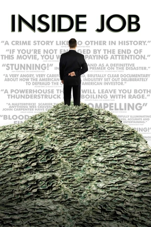 Cuộc Khủng Hoảng Kinh Tế - Inside Job (2025)