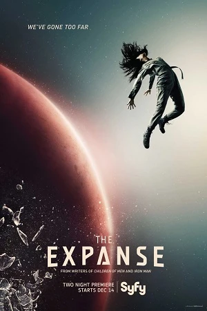 Cuộc Mở Rộng (Phần 1) - The Expanse (Season 1) (2015)