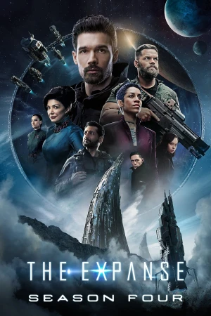 Poster phim Cuộc Mở Rộng (Phần 4) (The Expanse (Season 4)) - 2019