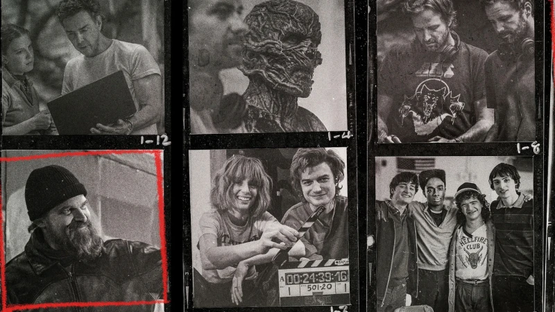 Cuộc Phiêu Lưu Cuối: Hậu Trường Cậu Bé Mất Tích 5 - One Last Adventure: The Making of Stranger Things 5