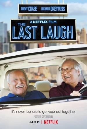 Poster phim Cười một lần cuối (The Last Laugh) - 2019